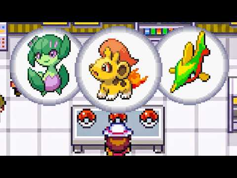 This Unreleased Pokémon Game FINALLY Got Translated!! - Pokemon Procyon And Deneb