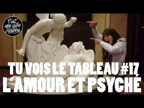 Vidéo: Comment s'est terminée l'histoire de Cupidon et Psyché ?