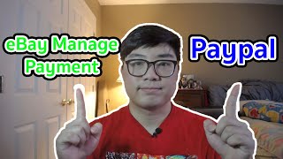 ระบบเก็บเงินของอีเบย์ eBay Managed Payment