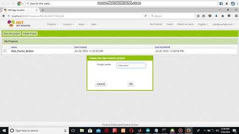 How to make drawing game with MIT App Inventor