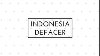 Indonesian Defacer