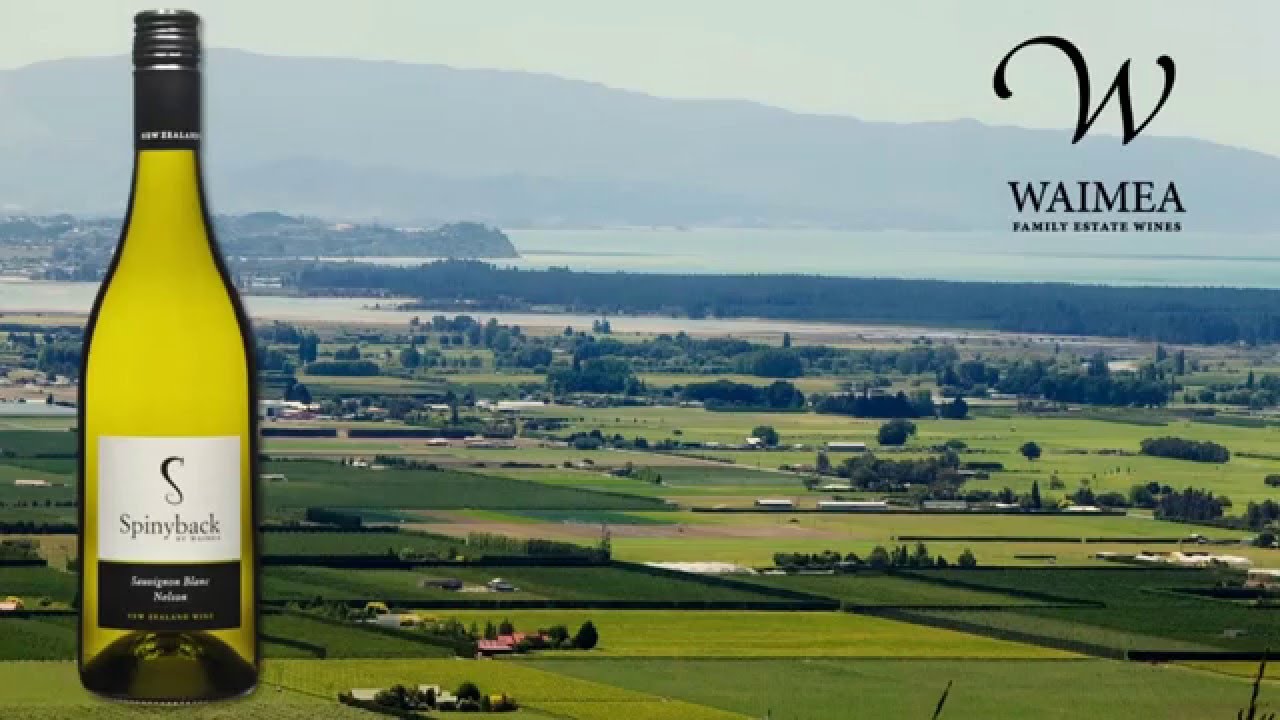Waimea Spinyback Sauvignon Blanc 2015 YouTube