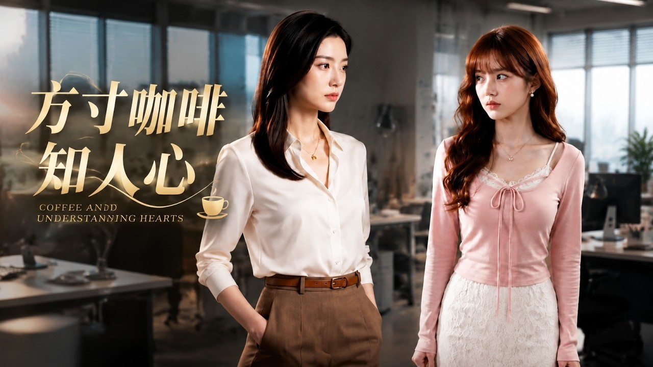 【高清全集】《方寸咖啡知人心》 #逆袭 #爱情 #甜宠 #反转 #热门短剧 #drama #爽剧 #電影 #精彩影视 #AI短剧