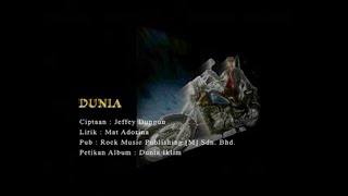 Dunia - Iklim [Official MV] chords