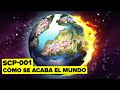 SCP-001 – El Mundo se ha Vuelto Hermoso (SCP Animación)