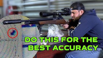 How to Get Pinpoint Accuracy with Your Airgun