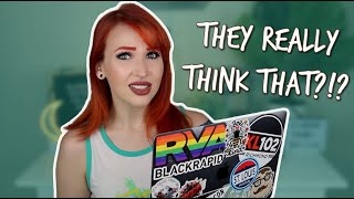 Reacting to Claire's Piercing Information screenshot 4