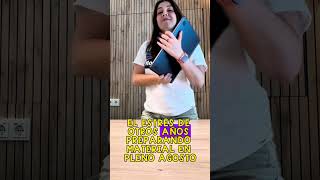 MEGA recurso para profes. Olvidare de crear materiales en agosto para el nuevo curso.