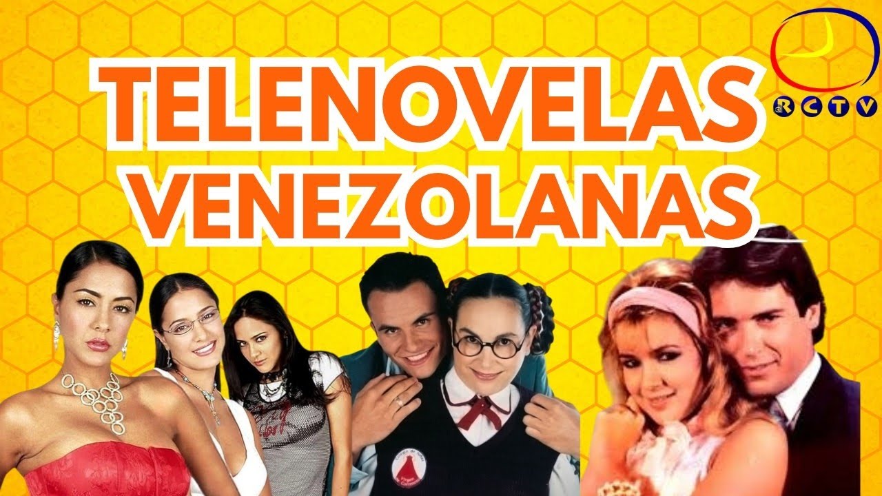 TELENOVELAS VENEZOLANAS ICÓNICAS ❤️‍🔥