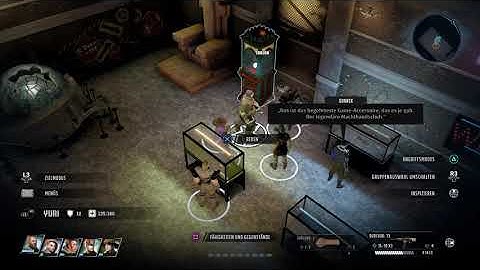 Wasteland 3 - Vorapokalyptischer Tourist Trophäen Guide - Findet Quarex