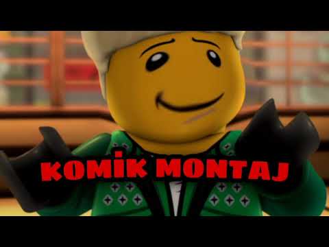 Ninjago Komik Montaj #1