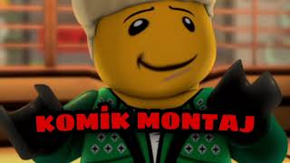 Ninjago Komik Montaj 