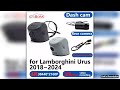4K Wifi 38402160 Car Camera Dash Cam Camera 24H Video for Lamborghini Urus 2018 2019 2020 2021