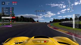 GTWS Spa Round 2