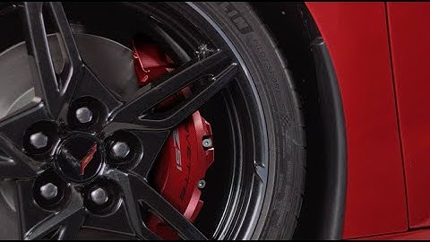 2020 Corvette: Accelerated Preparation - Track Prep & Track Maintenance | Chevrolet