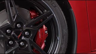 homepage tile video photo for 2020 Corvette: Accelerated Preparation - Track Prep & Track Maintenance | Chevrolet