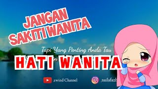WANITA SEPERTI CERMIN(Jangan Sakiti Wanita) Ustadz Adi Hidayat Lc.Ma.