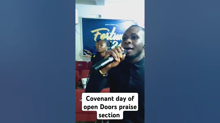 To God be all the Glory Amen #fortune2024 #winnerschapelinternational