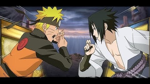 NARUTO OL - FIRST LOOK GAMEPLAY ANDROID - IOS PRE-REGISTRE NOW