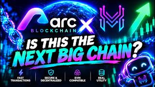 Is This Blockchain The Next Robinhood Arc Mainnet Launching 16th September 2026