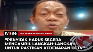 Ahli Hukum Pidana Soal Rekaman CCTV Vina: Harus Segera Diperiksa | AKIM tvOne