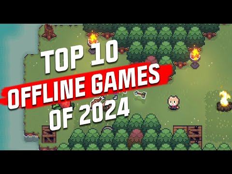 Top 10 Offline Mobile RPGs of 2024! NEW GAMES REVEALED for Android and iOS