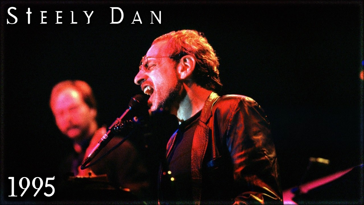 Steely Dan | Live at the Roseland Ballroom, New York City, NY