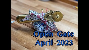 BATTLE OF THE QUILTING SUBSCRIPTION BOXES - Spring 2023- OPEN GATE QULIT BOX April Box *SPOILERS*