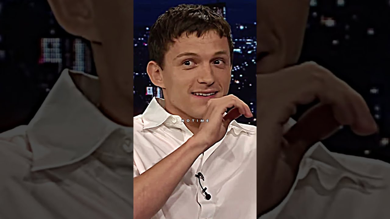 Tom Holland Reveals The Truth About Spiderman 4