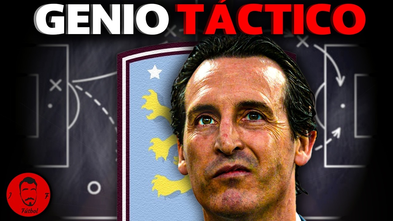 Te EXPLICO como el A.VILLA está luchando por la PREMIER: ANÁLISIS TÁCTICO