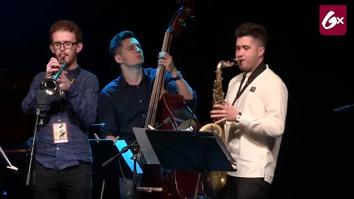 Noche De Luna- Adam Jarzmik Quintet (B-Jazz Competition 2018)