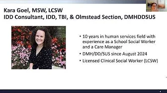 Inclusion Connects DSP Recognition Week Webinar: Celebrating the Heart of Care