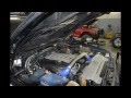 Nissan Patrol swap BMW engine 3,0d M57N2 and 35" wheels MT