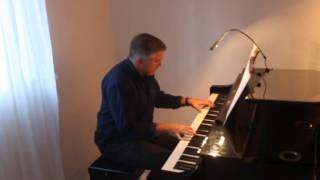 Video voorbeeld van "Love (Gary Girouard) piano Jose M. Armenta"