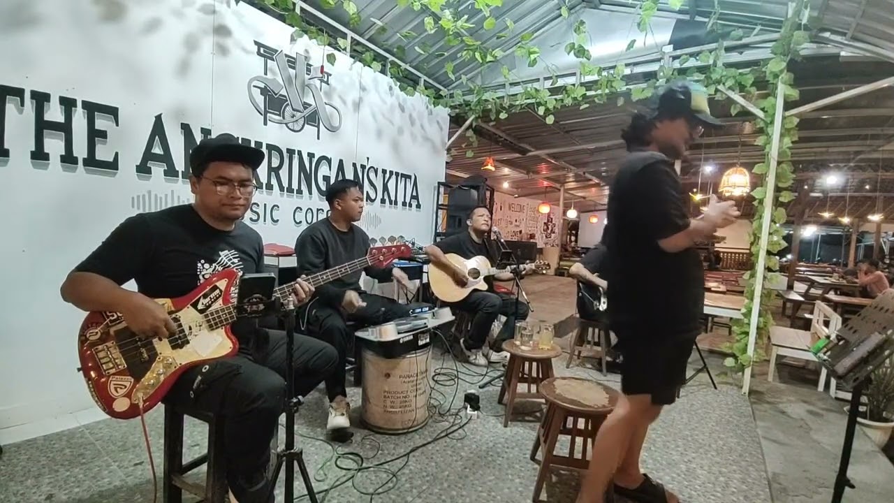 (COVER) SHE'S GONE - STEEL HEART 🛑 LUMINOUS ENTERTAINMENT 