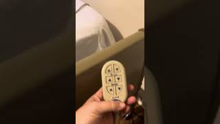 Bed- Foot Or Head Wont Go Up Or Down