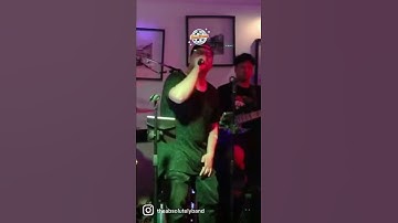 Thumbnail of Dat Power Vocals doe 🎙. Watch FULL video on channel. #theabsolutelyband #beegees #howdeepisyourlove