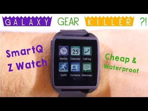 samsung galaxy gear waterproof