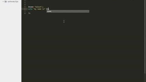 php tutorials in hindi/urdu Part-5