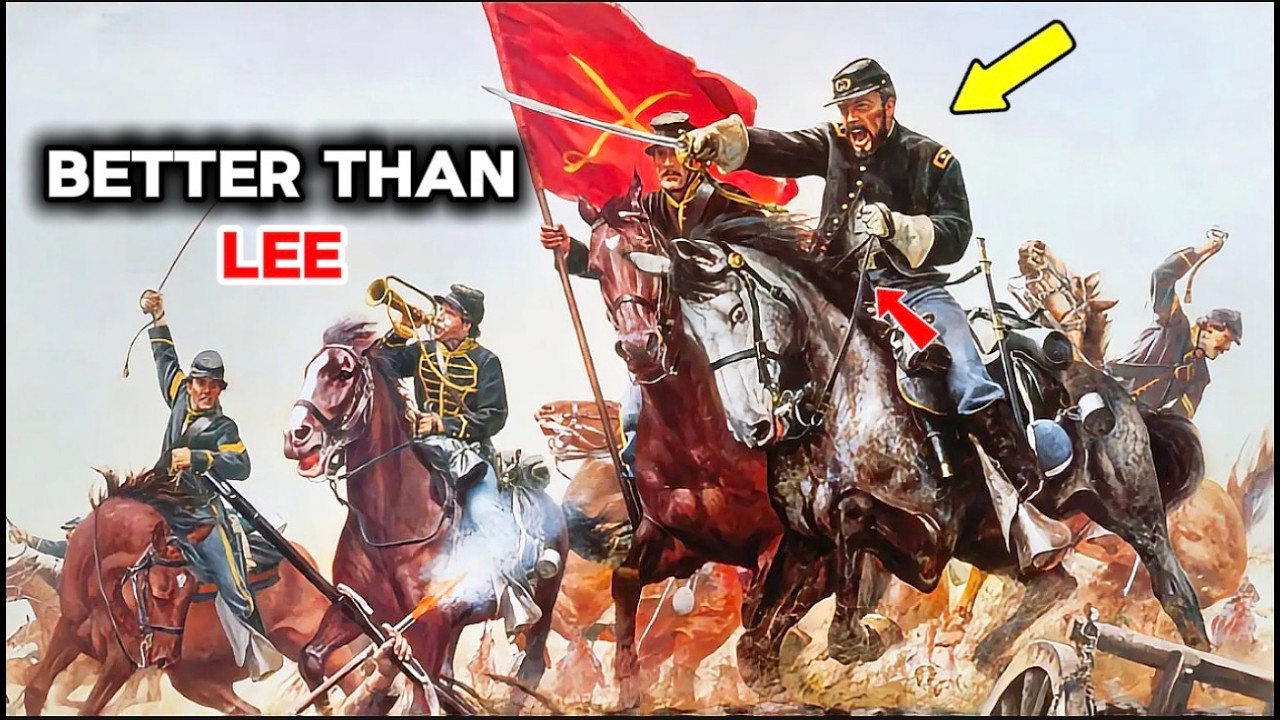 The Only Civil War General Who Never Lost a Single Battle — History Never Gave Him the Glory