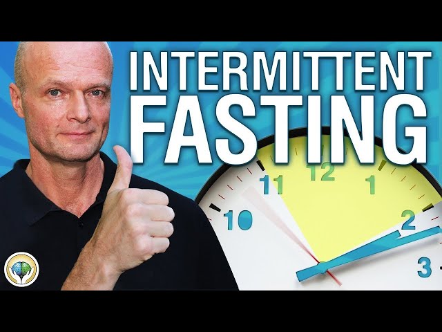 How To Do Intermittent Fasting For Health - Dr Sten Ekberg Wellness For Life class=