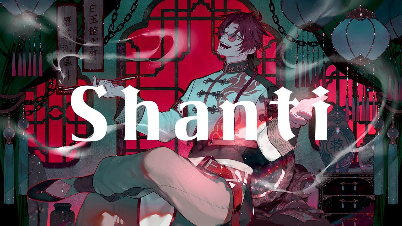 シャンティcovered by 乾伸一郎