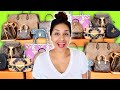 LOUIS VUITTON HANDBAG COLLECTION - MOST USED to LEAST USED 2019