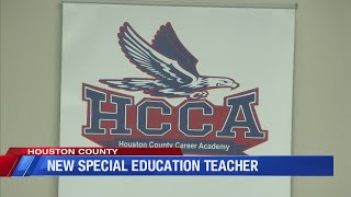 Houston County Schools approves hire for special needs students