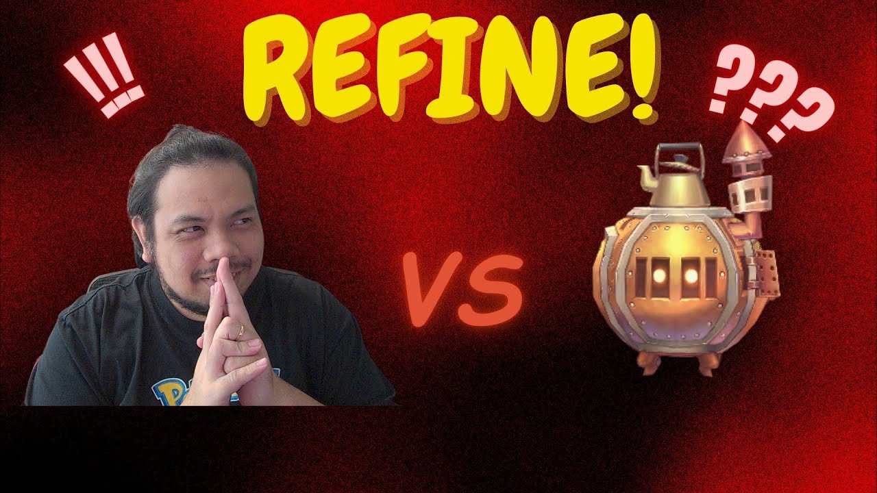 REFINE REFINE REFINE!! LK POV | Ragnarok X Next Generation - YouTube