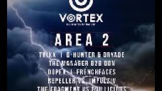 FrenchFaces Live @ Vortex Hemkade 25 02 2017