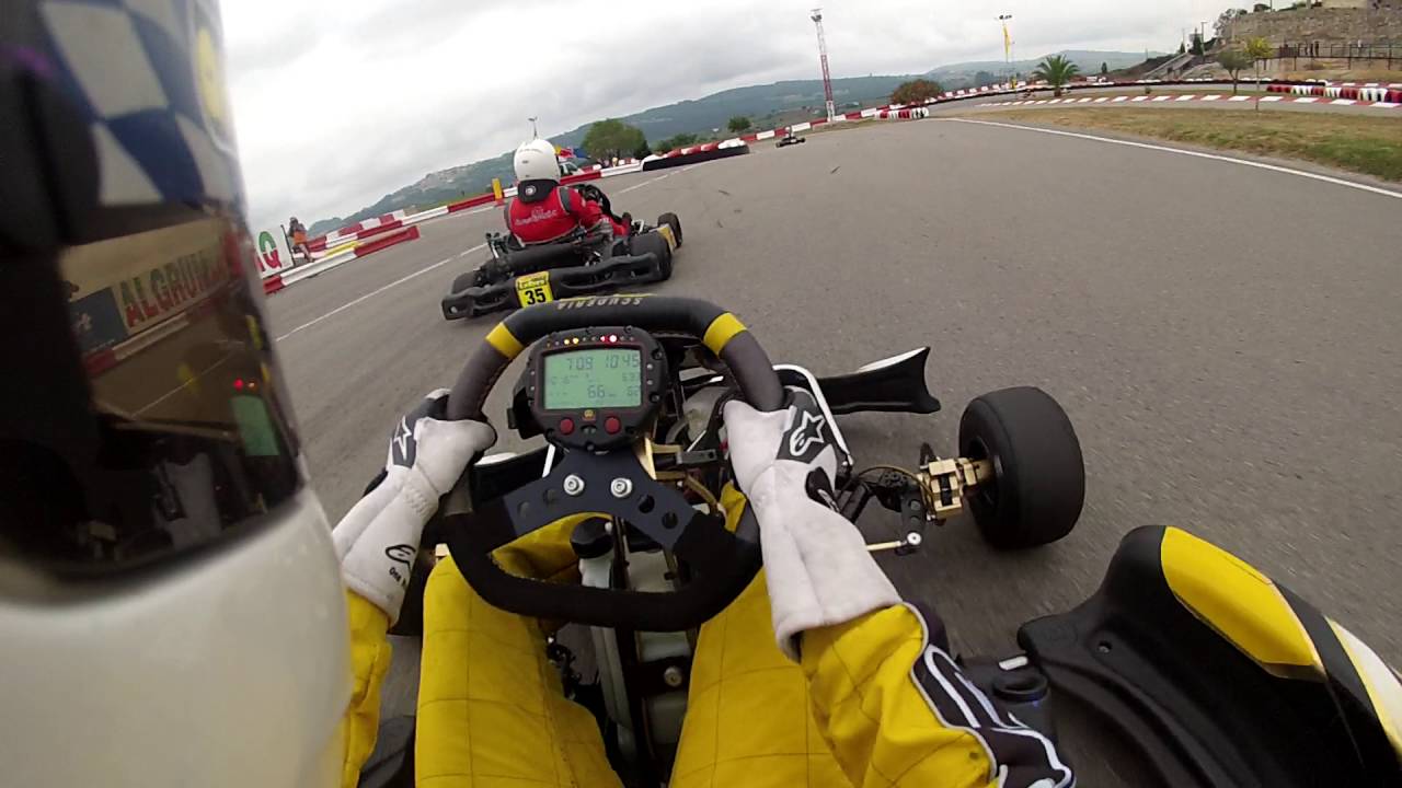 KARTING LA ROCA MARIO QUEVEDO