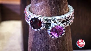 Try it Tuesday: James Avery Artisan Jewelry | SA Live | KSAT12