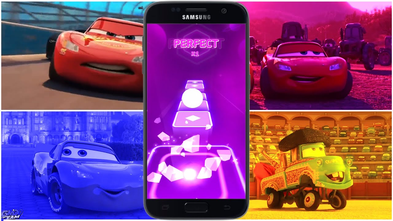 Lightning McQueen Eater - Coffin Dance Song (COVER)