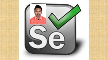 Selenium Tutorial 1: Introduction to Selenium